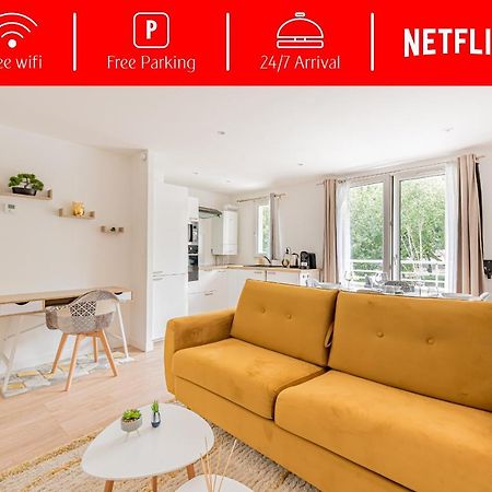 Le Petit Cozy Home - Mayvenn Saint-Thibault-des-Vignes Exteriör bild