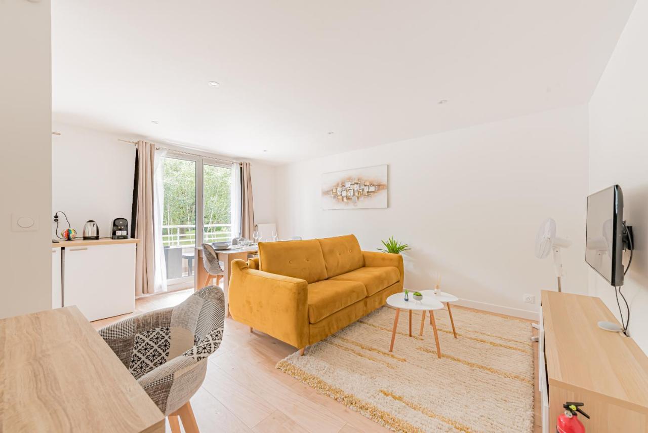 Le Petit Cozy Home - Mayvenn Saint-Thibault-des-Vignes Exteriör bild