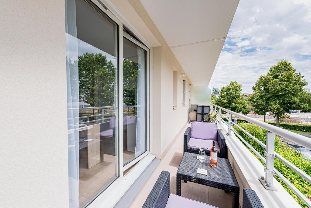 Le Petit Cozy Home - Mayvenn Saint-Thibault-des-Vignes Exteriör bild