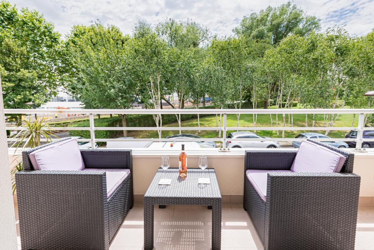 Le Petit Cozy Home - Mayvenn Saint-Thibault-des-Vignes Exteriör bild